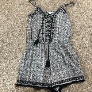 Boho Romper!